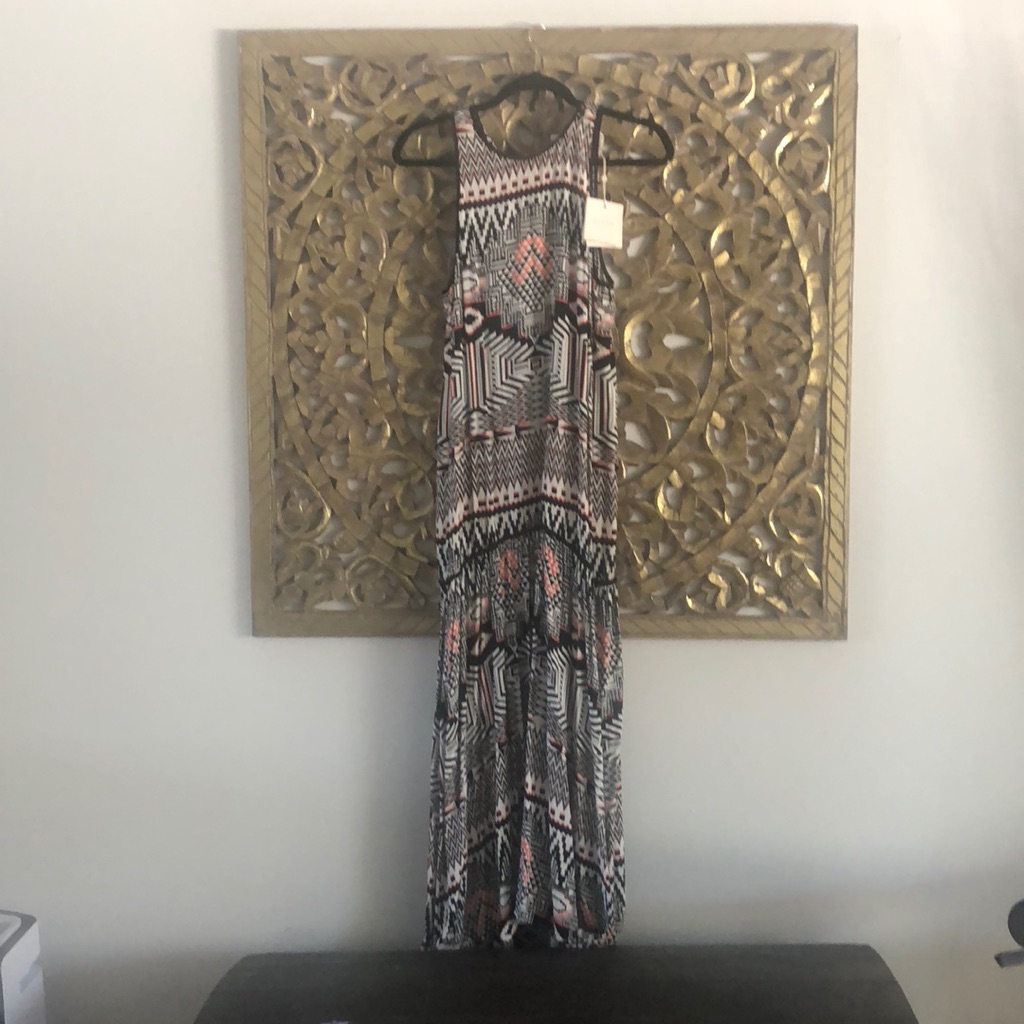 Bnwt Sass & Bide Maxi Dress Sz 36 Rrp $390